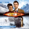 Couverture Doctor Who: Snowglobe 7 Editions AudioGO 2009