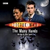 Couverture Doctor Who: The Many Hands Editions AudioGO 2008