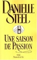 Couverture Une saison de passion Editions Les Presses de la Cité 1999