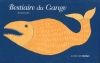 Couverture Bestiaire du Gange Editions Actes Sud (Junior) 2011