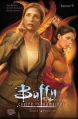 Couverture Buffy contre les Vampires, saison 09, tome 03 : Protection Editions Panini (100% Fusion Comics) 2013
