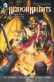 Couverture Demon Knights (Renaissance), book 2: The Avalon Trap Editions DC Comics 2013