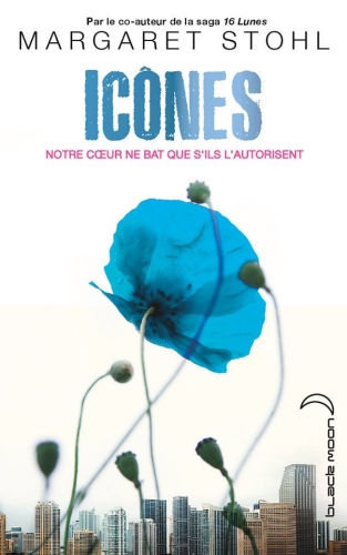 Couverture Icônes, tome 1