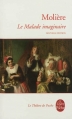 Couverture Le Malade imaginaire Editions Le Livre de Poche (Le Théâtre de Poche) 2013