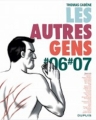 Couverture Les autres gens, tome 6 Editions Dupuis 2012
