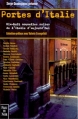Couverture Portes d'Italie : Dix-huit nouvelles noires de l'Italie d'aujourd'hui Editions Fleuve 2001