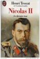 Couverture Nicolas II, le dernier tsar Editions Flammarion 1991