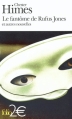 Couverture Le fantôme de Rufus Jones et autres nouvelles Editions Folio  (2 €) 2004