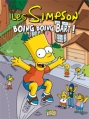Couverture Les Simpson, tome 05 : Boing boing Bart ! Editions Jungle ! 2009