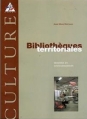 Couverture Bibliothèques territoriales : Identité et environnement Editions du CNFPT (Culture) 2000