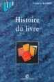 Couverture Histoire du livre Editions Armand Colin (Histoire) 2000