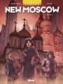 Couverture Uchronie[s] - New Moscow, tome 1 Editions Glénat (Grafica) 2012