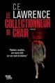 Couverture Le collectionneur de chair Editions MA (Pôle noir) 2013