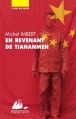 Couverture En revenant de Tiananmen Editions Philippe Picquier (Poche) 2013