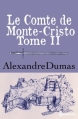 Couverture Le Comte de Monte-Cristo (4 tomes), tome 2 Editions Feedbooks 2005