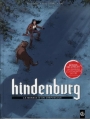 Couverture Hindenburg, tome 1 : La menace d'un crépuscule Editions Bamboo (Grand angle) 2013