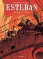 Couverture Le voyage d'Esteban, tome 5 : Le sang et la Glace Editions Dupuis 2013