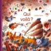 Couverture Qui voilà ? Editions Rue du Monde 2012