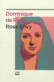 Couverture Rose Envy Editions Zoe 2012
