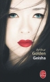 Couverture Geisha Editions Le Livre de Poche 2012