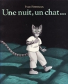 Couverture Une nuit, un chat... Editions L'École des loisirs 1995
