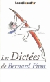 Couverture Les dictées de Bernard Pivot Editions Albin Michel (Les dicos d'or) 2002