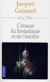 Couverture Univers sans limites, tome 2 : Critique du fantastique et de l'insolite Editions Pocket (Agora) 2003