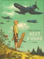 Couverture Dent d'ours, tome 1 : Max Editions Dupuis 2013