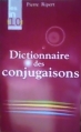 Couverture Dictionnaire des Conjugaisons Editions Maxi-Livres (Les in10pensables) 2004