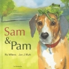 Couverture Sam & Pam Editions Le génevrier 2012