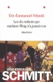 Couverture Les dix enfants que madame Ming n'a jamais eus Editions Albin Michel 2012