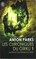 Couverture Les Chroniques du Gírkù, tome 1 : Le Secret des Etoiles Sombres Editions J'ai Lu 2013