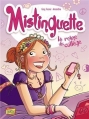 Couverture Mistinguette, tome 03 : La reine du collège Editions Jungle ! (Miss Jungle) 2013