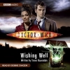 Couverture Doctor Who: Wishing Well Editions AudioGO 2008