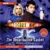 Couverture Doctor Who: The Resurrection Casket Editions AudioGO 2006