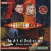 Couverture Doctor Who: The Art of Destruction Editions AudioGO 2006