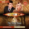 Couverture Doctor Who: The Stone Rose Editions AudioGO 2006