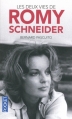 Couverture Les deux vies de Romy Schneider Editions Pocket 2012
