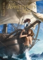 Couverture Les Aventuriers de la Mer (BD), tome 1 : Vivacia Editions Soleil 2013