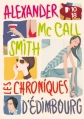 Couverture Les Chroniques d'Edimbourg, intégrale, tomes 1, 2 et 3 Editions 10/18 2013