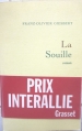 Couverture La souille Editions Grasset 1995
