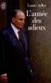Couverture L'année des adieux Editions J'ai Lu 1996