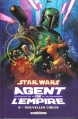 Couverture Star Wars (Légendes) : Agent de l'empire, tome 2 : Nouvelles cibles Editions Delcourt 2013