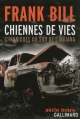 Couverture Chiennes de vies : Chroniques du sud de l'Indiana Editions Gallimard  (Série noire) 2013