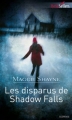 Couverture Les disparus de Shadow Falls Editions Harlequin (Best sellers - Suspense) 2012
