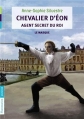 Couverture Chevalier d'Eon, agent secret du roi, tome 1 : Le masque Editions Flammarion (Jeunesse) 2013