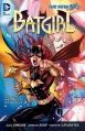 Couverture Batgirl (Renaissance), book 2: Kinghtfall Descends Editions DC Comics 2013
