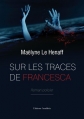 Couverture Sur les traces de Francesca Editions Amalthée 2012