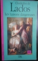 Couverture Les Liaisons dangereuses Editions Eddl (Grands Classiques) 1996