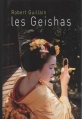 Couverture Les Geishas Editions France Loisirs 2011